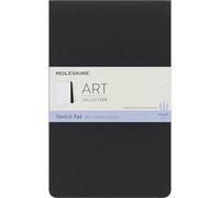 Moleskine Art Sketch Pad Blocco per Schizzi, Carta per Matite, Carboncino,...