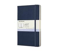 Moleskine Art Sketchbook, Album da Disegno con Copertina Rigida e Chiusura...