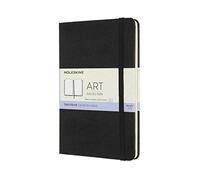 Moleskine Medium Size 11.5 x 18 cm Art Sketchbook, Sketchbook for Drawings, Pape