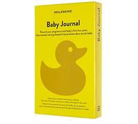 Moleskine Baby Journal, Notebook a Tema - Taccuino con Copertina Rigida pe...
