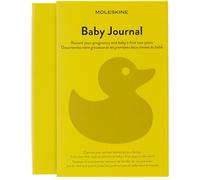 Moleskine - Baby Journal, Quaderno A Tema - Quaderno Rigido per Annotare E Ricordare I Primi Due Anni Della Vita Del Tuo Bambino - Dimensione Grande 13 X 21 - 400 Pagine