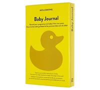 Moleskine - Baby Journal, Theme Notebook - Hardcover Notebook for Annotating and