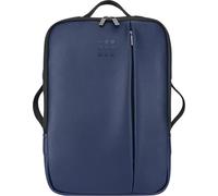 Moleskine Borsa per Dispositivi Professionale Collezione Classic Pro, Zaino Professionale Porta Pc per Laptop, iPad, Notebook fino a 15'', 30 x 41,5 x 6,5 cm, Colore Blu
