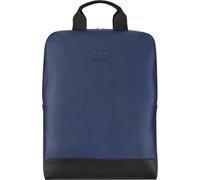 Moleskine Borsa per Dispositivi Verticale Collezione Classic, Zaino Porta PC Compatibile con Laptop, Notebook, iPad, Computer fino a 15'', Dimensioni 29 x 39 x 6 cm, Colore Blu Zaffiro