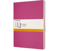 Moleskine Cahier Journal, Set 3 Quaderni con Pagina a Righe, Copertina in ...