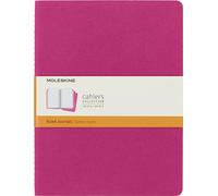 Moleskine Cahier Journal, Set 3 Quaderni con Pagina a Righe, Copertina in ...