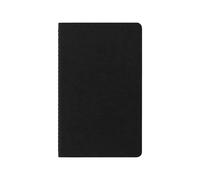 Moleskine Cahier Journal, Set 3 Quaderni Con Pagina A Righe, Copertina In Carton