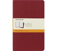 Cahier Jnls Lg Rul Cranb.Red