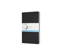 Moleskine CAHIER JOURNALS LRG DOT BLACK NUOVO