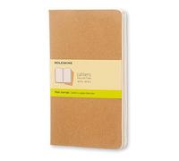 Moleskine Cahier Set 3 Quaderni a Pagine Bianche, Grande - AA.VV.