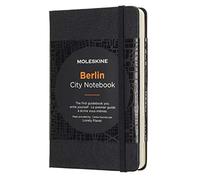 Moleskine City Notebooks Berlin with Plain and Ruled Page, Notebook with Hard Co