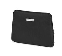 Moleskine City Travel Pouch Mini Borsello da Viaggio in Tessuto, per Device 10" e Tablet, 29.5 x 2 x 21 cm, Nero