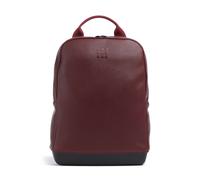 Moleskine Zaino Collezione Classic Small, Zaino Porta PC Uomo e Donna Compatibile con Laptop, Notebook e iPad fino a 11", Dimensioni 25 x 36 x 7 cm, Colore Rosso