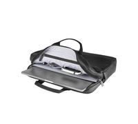Moleskine, Cartella da Lavoro Slim Collezione Classic, Borsa Porta PC Professionale Compatibile con Tablet, Laptop iPad fino a 14", Dimensioni 40 x 31 x 7,5 cm, Colore Nero