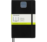 Moleskine - Classic Expanded Plain Paper Notebook - Soft Cover and Elastic Closu