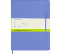 Moleskine - Classic Notebook, Taccuino con Pagine Bianche, Copertina Morbi...