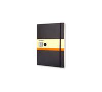 Moleskine Classic Notebook Soft Cover XL (7.5"""" x 9.5"""") Ruled/Lined