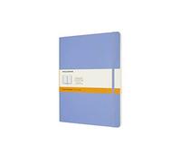 Moleskine - Classic Notebook, Taccuino a Righe, Copertina Morbida e Chiusu...