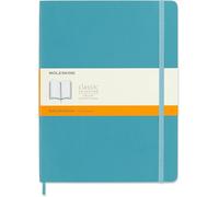 Taccuino Xl A Righe Copertina Morbida - Blu
