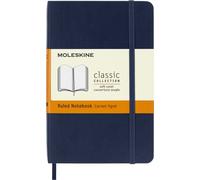 Moleskine Notebook Classic Copertina Morbida - Qaderno a Pagine Rigate , P...