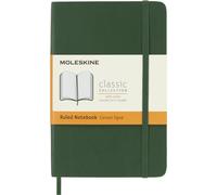 Moleskine Notebook Classic Copertina Morbida - Qaderno a Pagine Rigate , P...
