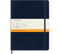 Taccuino Xl A Righe Copertina Morbida - Blu