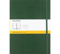 Moleskine Classic Notebook, Taccuino a Righe, Copertina Rigida e Chiusura ...