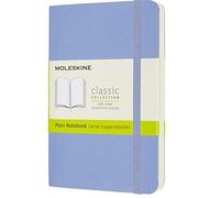 Moleskine - Classic Notebook, Taccuino con Pagine Bianche, Copertina Morbi...