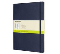 Moleskine Classic Notebook, Taccuino con Pagine Bianche, Copertina Morbida...