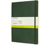 Moleskine Classic Notebook, Taccuino con Pagine Bianche, Copertina Morbida...
