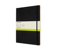 Moleskine Classic Notebook, Taccuino con Pagine Bianche, Copertina Morbida...