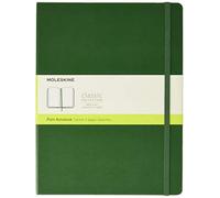 Moleskine Classic Notebook, Taccuino con Pagine Bianche, Copertina Rigida ...
