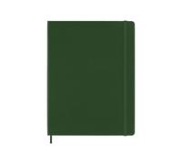 Moleskine Classic Notebook, Taccuino con Pagine Bianche, Copertina Rigida e Chiu