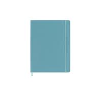 Moleskine Classic Notebook, Taccuino con Pagine Bianche, Copertina Rigida e Chiu