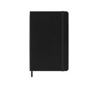 Moleskine Classic Notebook, Taccuino con Pagine Bianche, Copertina Rigida e Chiu