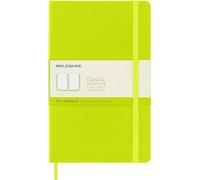 Taccuino L Pagine Bianche Copertina Rigida Limited Ed. - Verde
