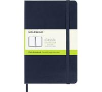 Moleskine Classic Notebook, Taccuino con Pagine Bianche, Copertina Rigida ...