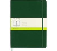 Moleskine Classic Notebook, Taccuino con Pagine Bianche, Copertina Rigida ...