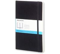 Moleskine Classic Notebook, Taccuino con Pagine Puntinate, Copertina Morbi...
