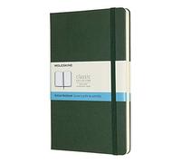 Moleskine Classic Notebook, Taccuino con Pagine Puntinate, Copertina Rigid...