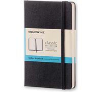 Moleskine Classic Notebook, Taccuino con Pagine Puntinate, Copertina Rigid...
