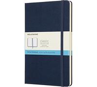 Moleskine Classic Notebook, Taccuino con Pagine Puntinate, Copertina Rigid...