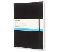Moleskine Classic Notebook, Taccuino con Pagine Puntinate, Copertina Rigid...