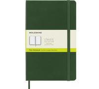 Taccuino Classic A Pagine Large con copertina rigida - Verde