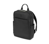 Moleskine Classic Pro Backpack in Pelle, Zaino Professionale da Ufficio, Zaino P