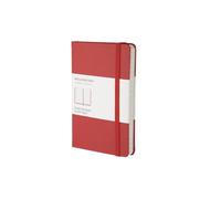 Moleskine Classic Quaderno, Copertina Morbida, Tascabile, Rosso - AA.VV.