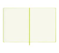 Moleskine Classico Notebook Limone Verde XL Copertina Rigida Elastico Chiusure