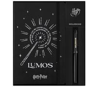 Moleskine Collezione Incantesimi del Mondo Magico Harry Potter Gift Box, Set Reg