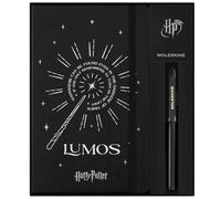Moleskine Wizarding World Harry Potter Spells Collection Gift Box, Gift Set with