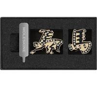 Moleskine Das Jahr des Pferdes Kristallpin